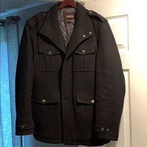 Wool Jacket (Large)